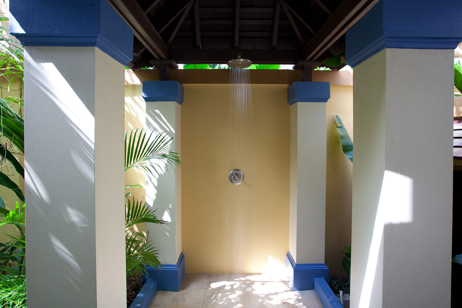 Outdoor Shower