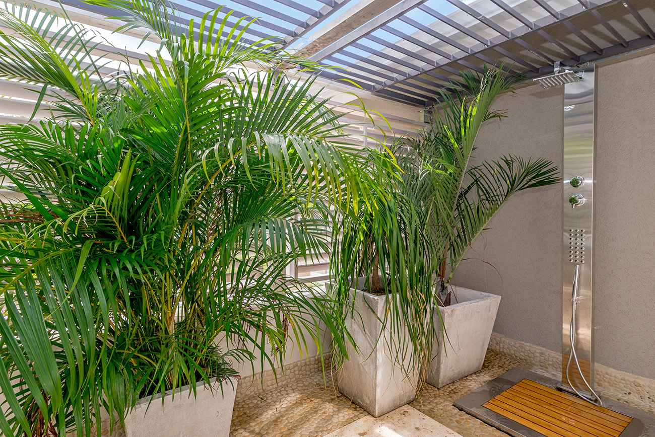 Outdoor Shower