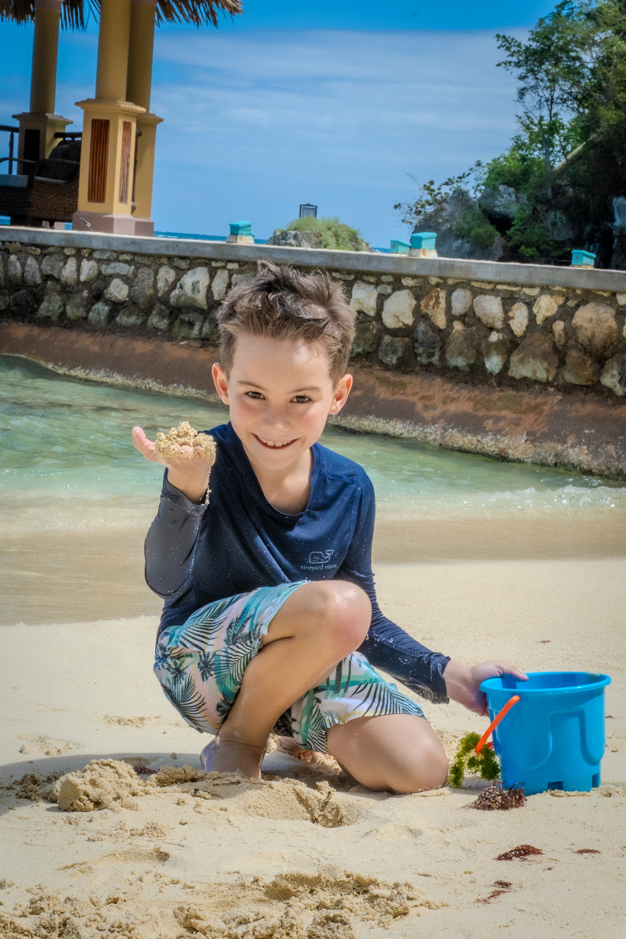 Resort - Sand Toys