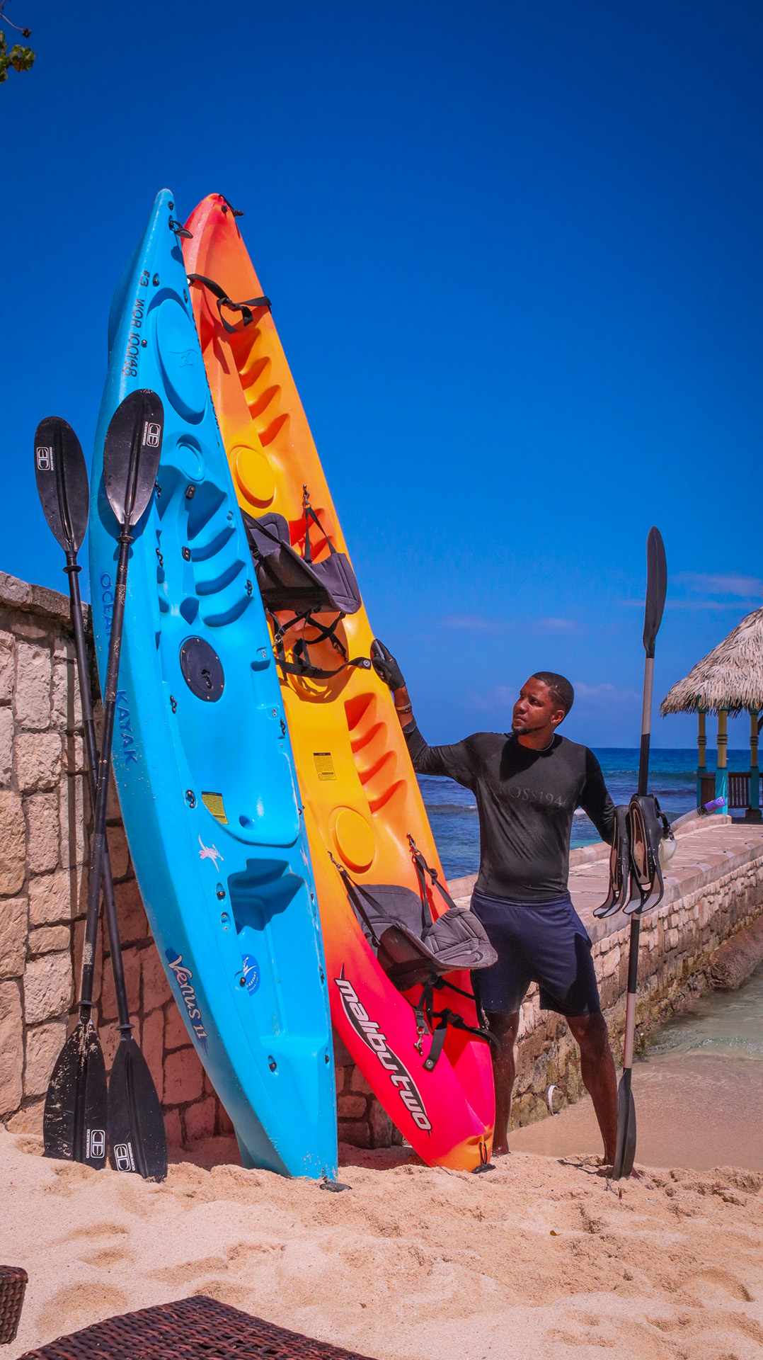 Resort - Water Sports